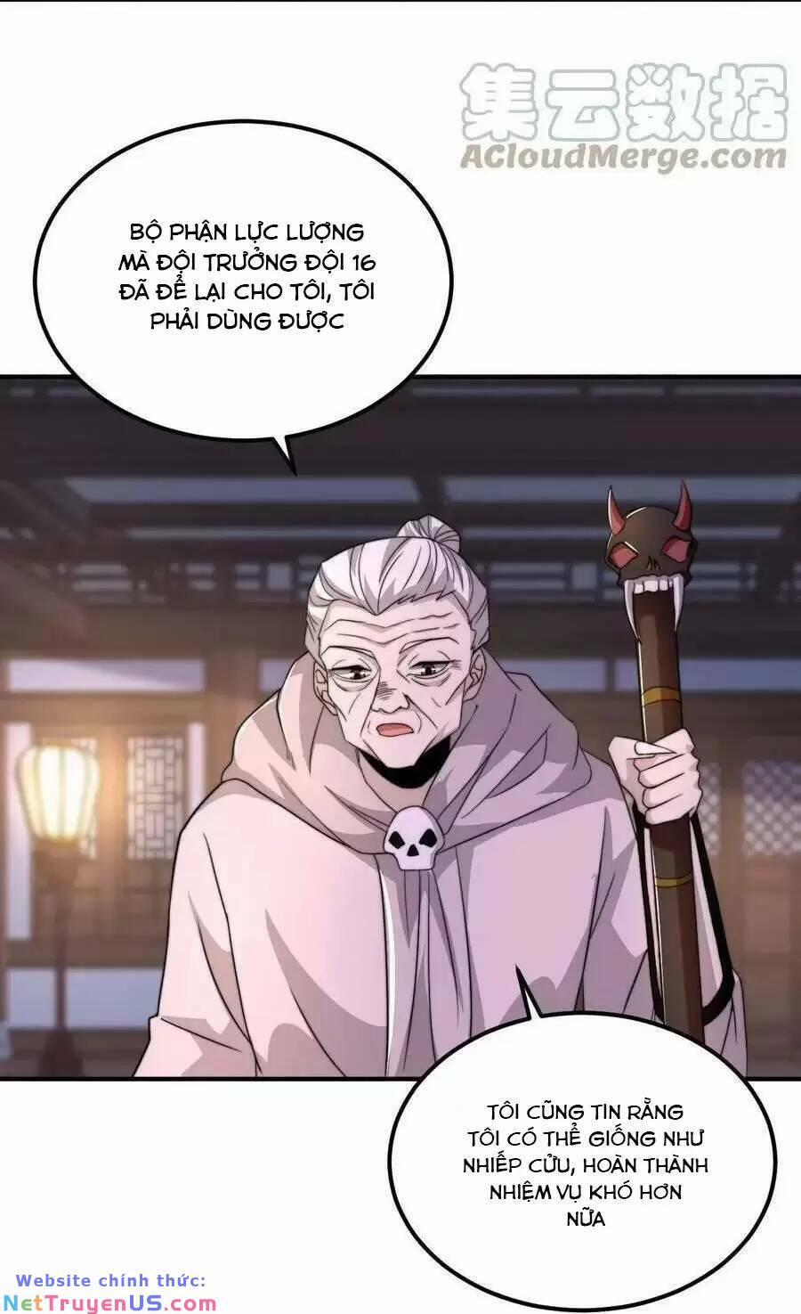 Bắt Đầu Livestream Ở Địa Phủ: Phát Sóng Trực Tiếp Ở Đây Ai Dám Đến 118 trang 23