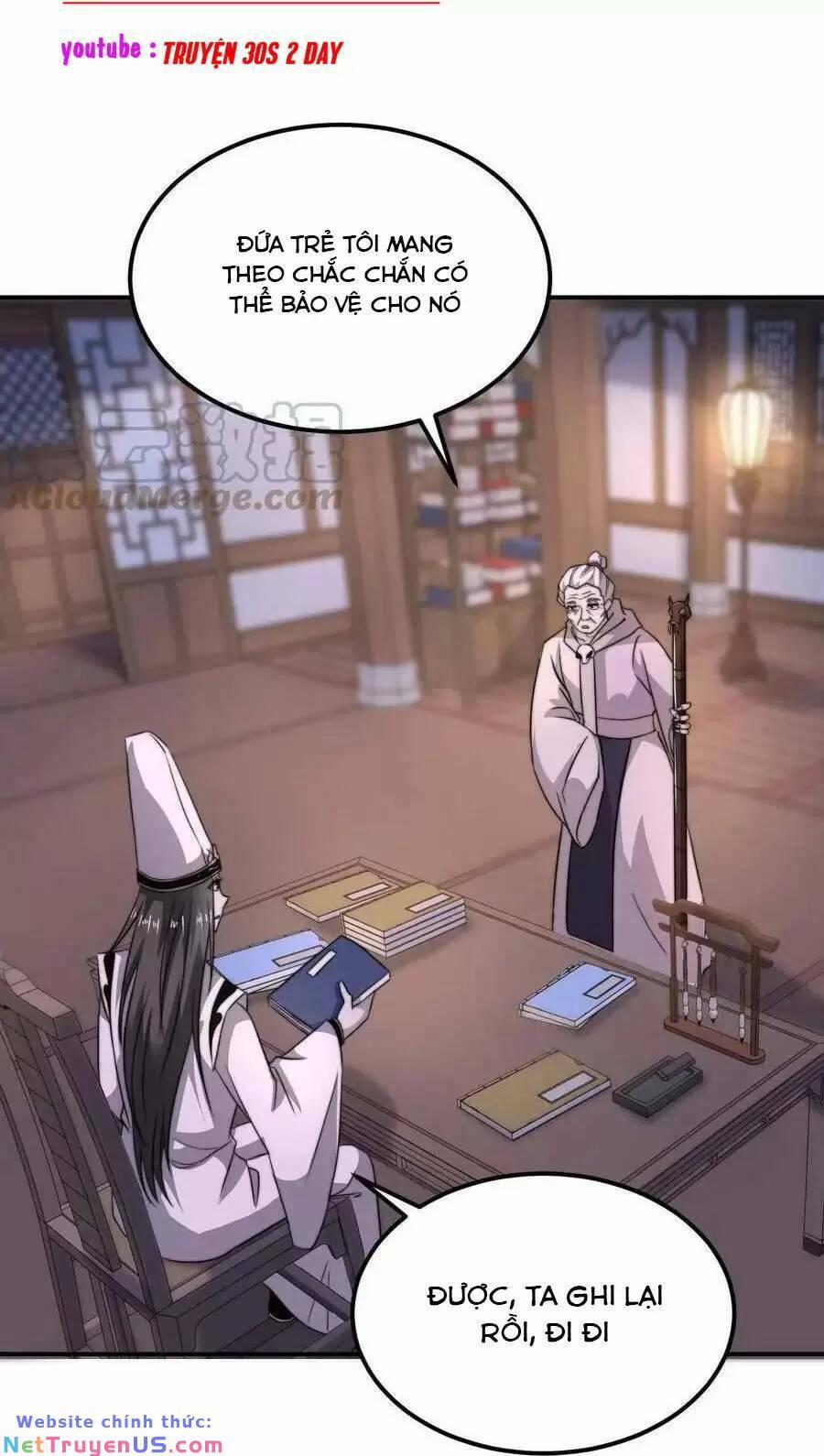 Bắt Đầu Livestream Ở Địa Phủ: Phát Sóng Trực Tiếp Ở Đây Ai Dám Đến 118 trang 25