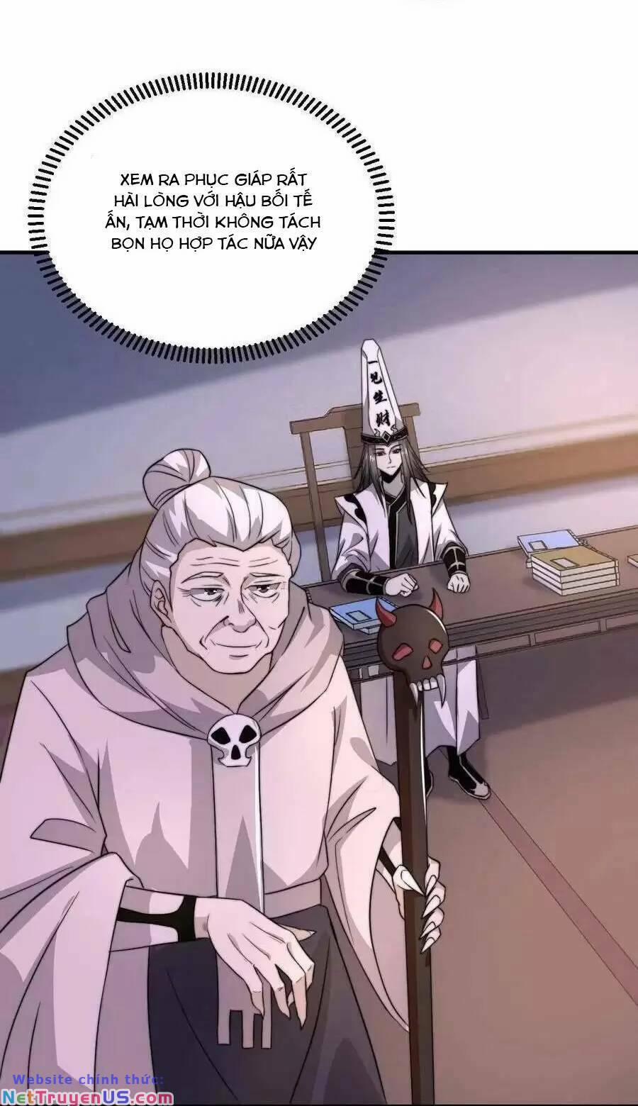 Bắt Đầu Livestream Ở Địa Phủ: Phát Sóng Trực Tiếp Ở Đây Ai Dám Đến 118 trang 26