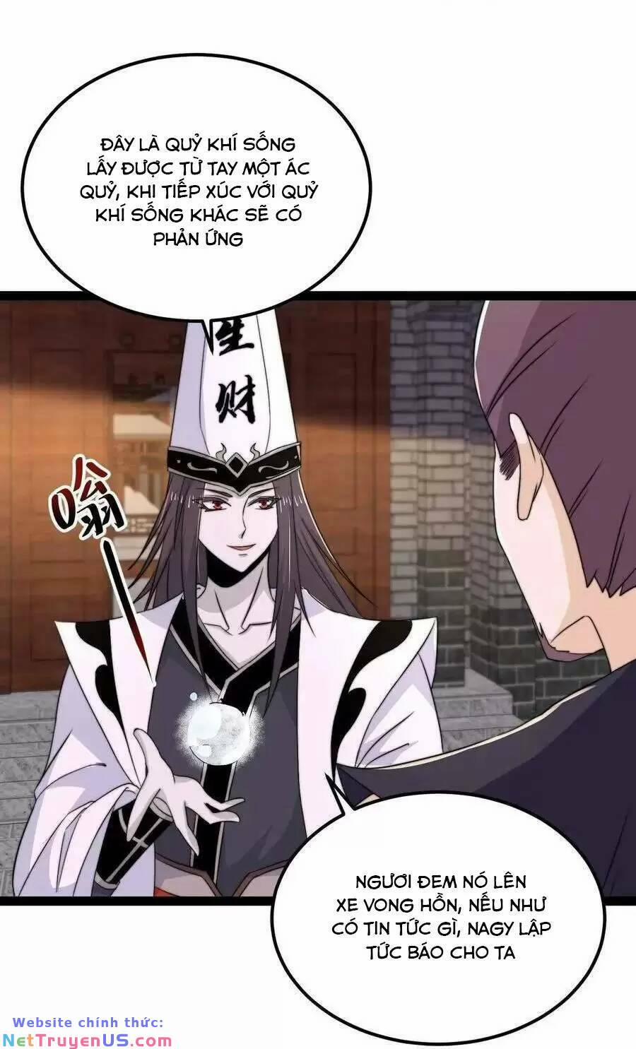 Bắt Đầu Livestream Ở Địa Phủ: Phát Sóng Trực Tiếp Ở Đây Ai Dám Đến 118 trang 7