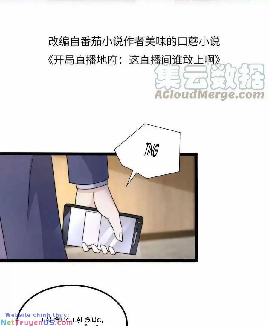 Bắt Đầu Livestream Ở Địa Phủ: Phát Sóng Trực Tiếp Ở Đây Ai Dám Đến 119 trang 1