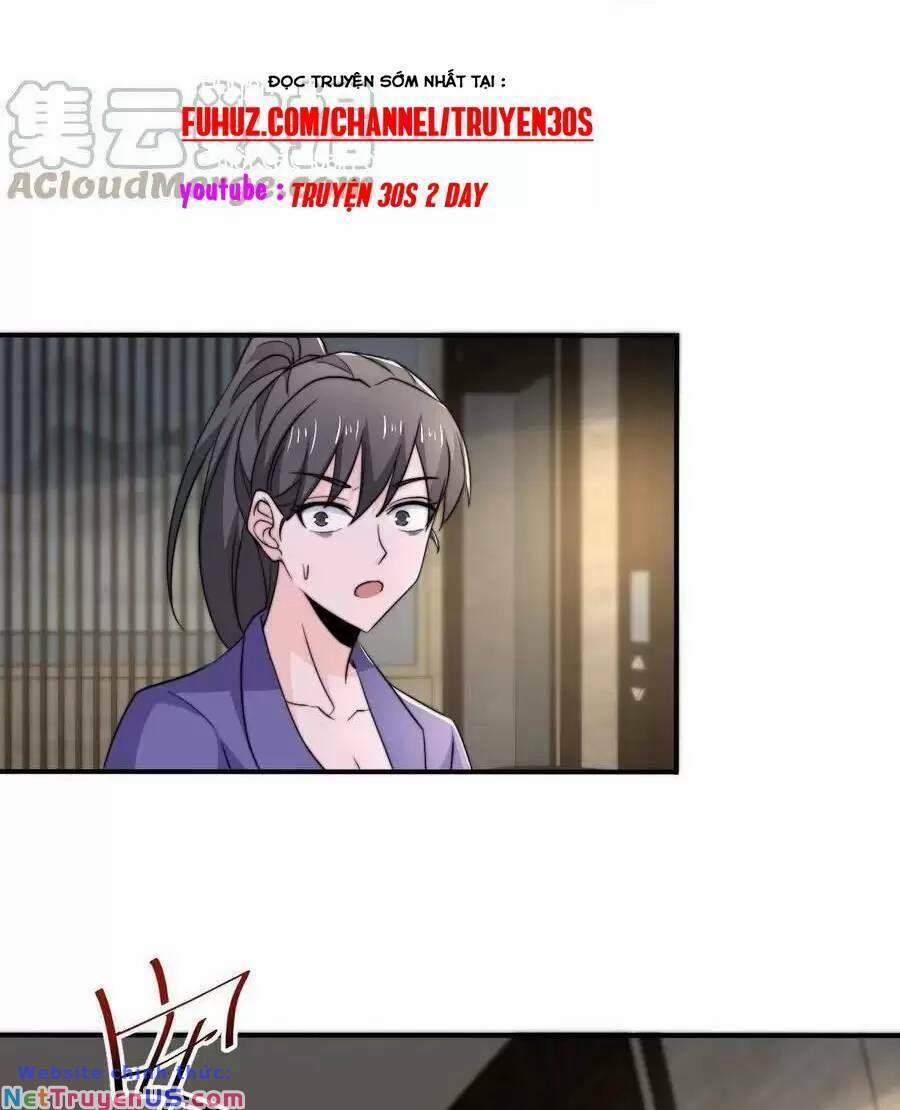 Bắt Đầu Livestream Ở Địa Phủ: Phát Sóng Trực Tiếp Ở Đây Ai Dám Đến 119 trang 12