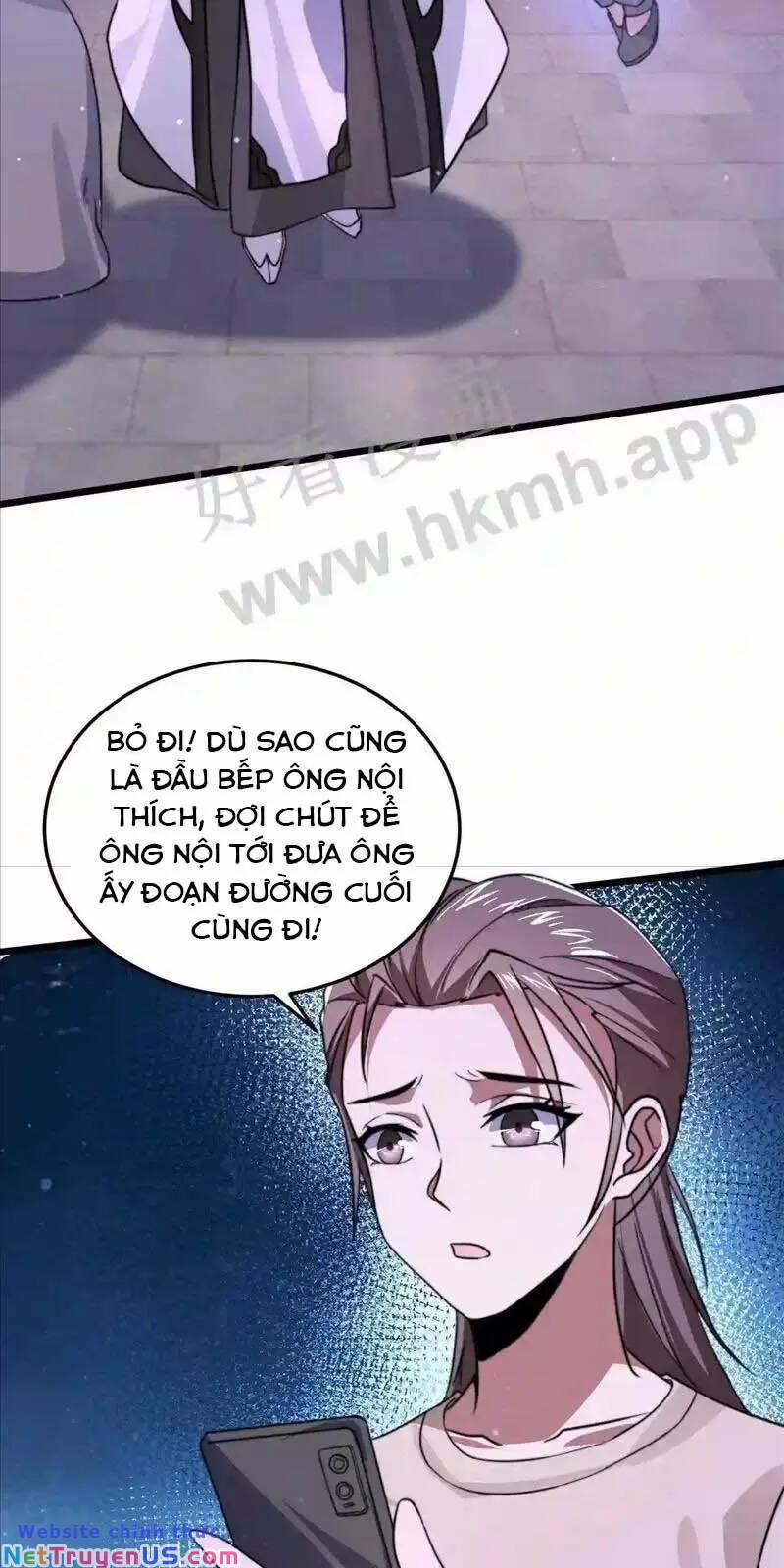 Bắt Đầu Livestream Ở Địa Phủ: Phát Sóng Trực Tiếp Ở Đây Ai Dám Đến 12 trang 3