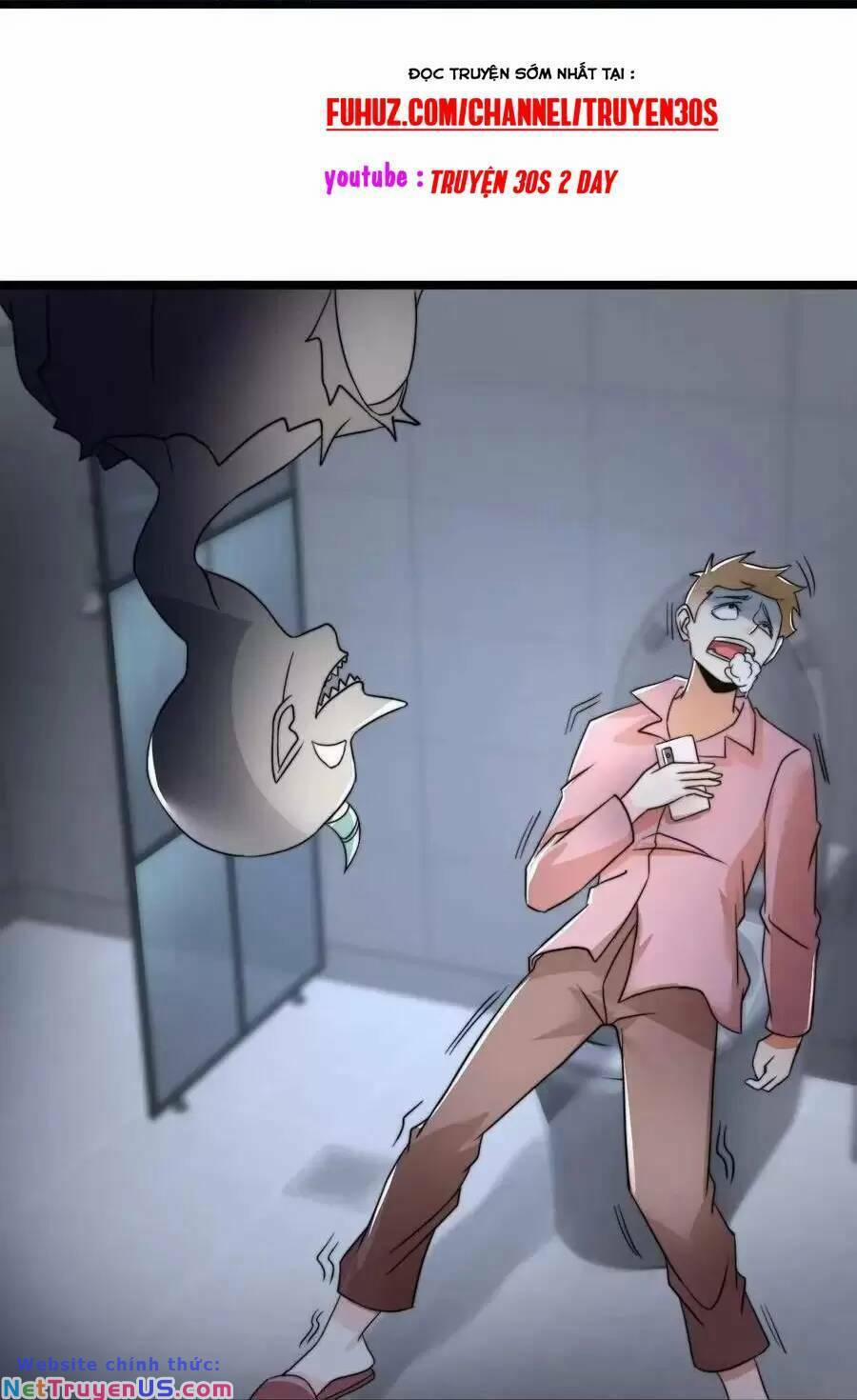 Bắt Đầu Livestream Ở Địa Phủ: Phát Sóng Trực Tiếp Ở Đây Ai Dám Đến 120 trang 32