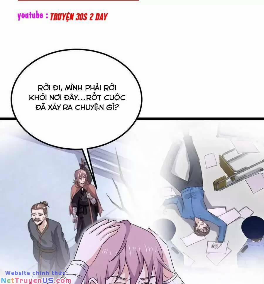 Bắt Đầu Livestream Ở Địa Phủ: Phát Sóng Trực Tiếp Ở Đây Ai Dám Đến 120 trang 5