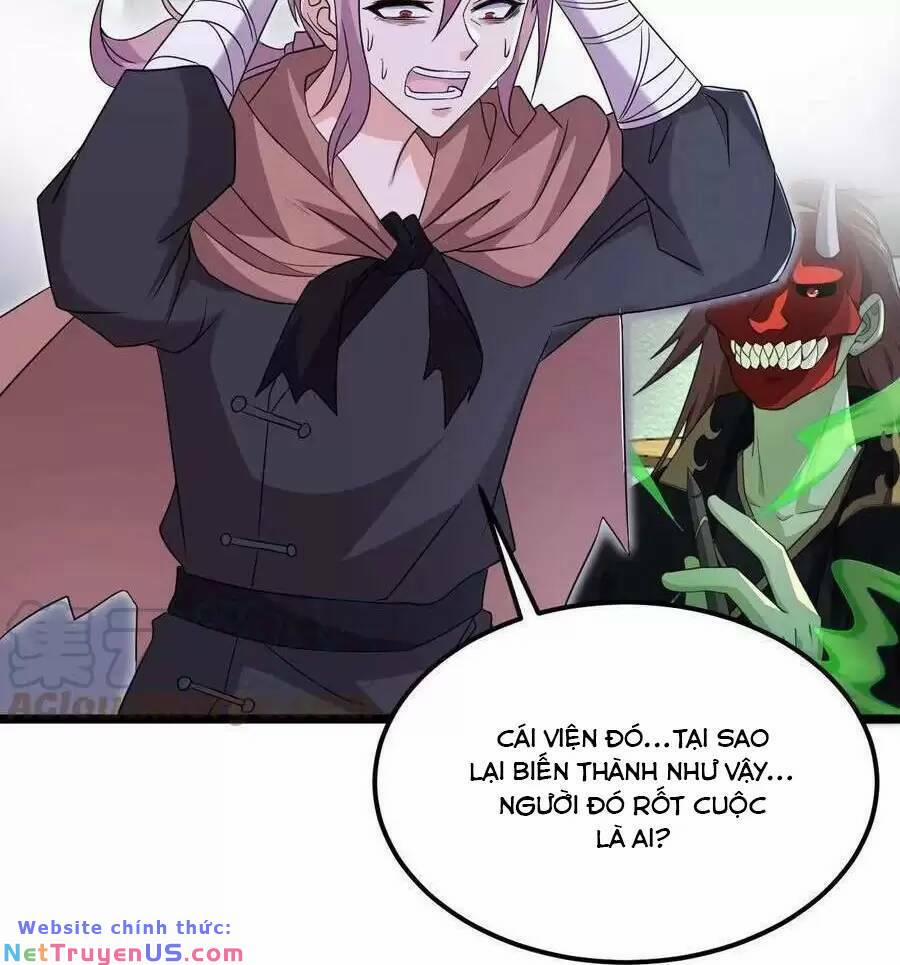 Bắt Đầu Livestream Ở Địa Phủ: Phát Sóng Trực Tiếp Ở Đây Ai Dám Đến 120 trang 6