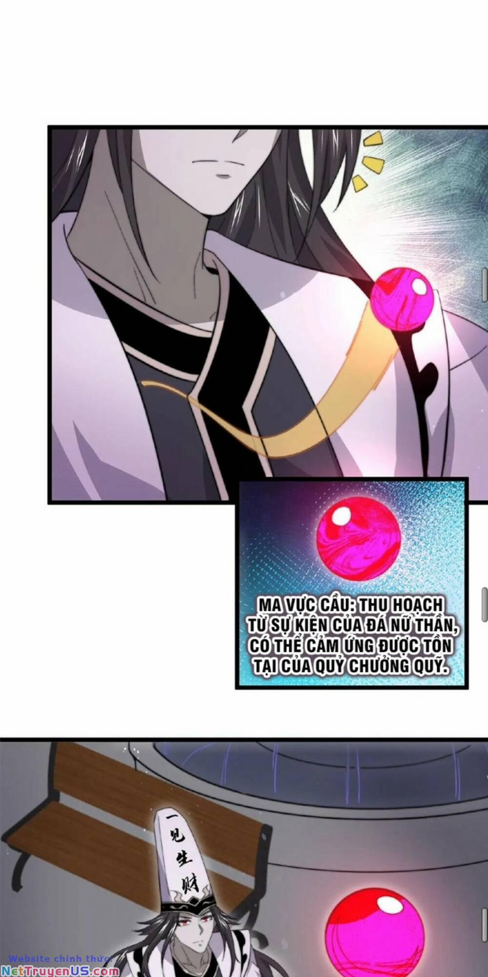 Bắt Đầu Livestream Ở Địa Phủ: Phát Sóng Trực Tiếp Ở Đây Ai Dám Đến 122 trang 19