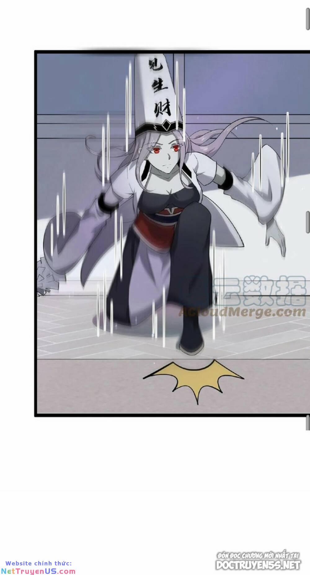 Bắt Đầu Livestream Ở Địa Phủ: Phát Sóng Trực Tiếp Ở Đây Ai Dám Đến 122 trang 28