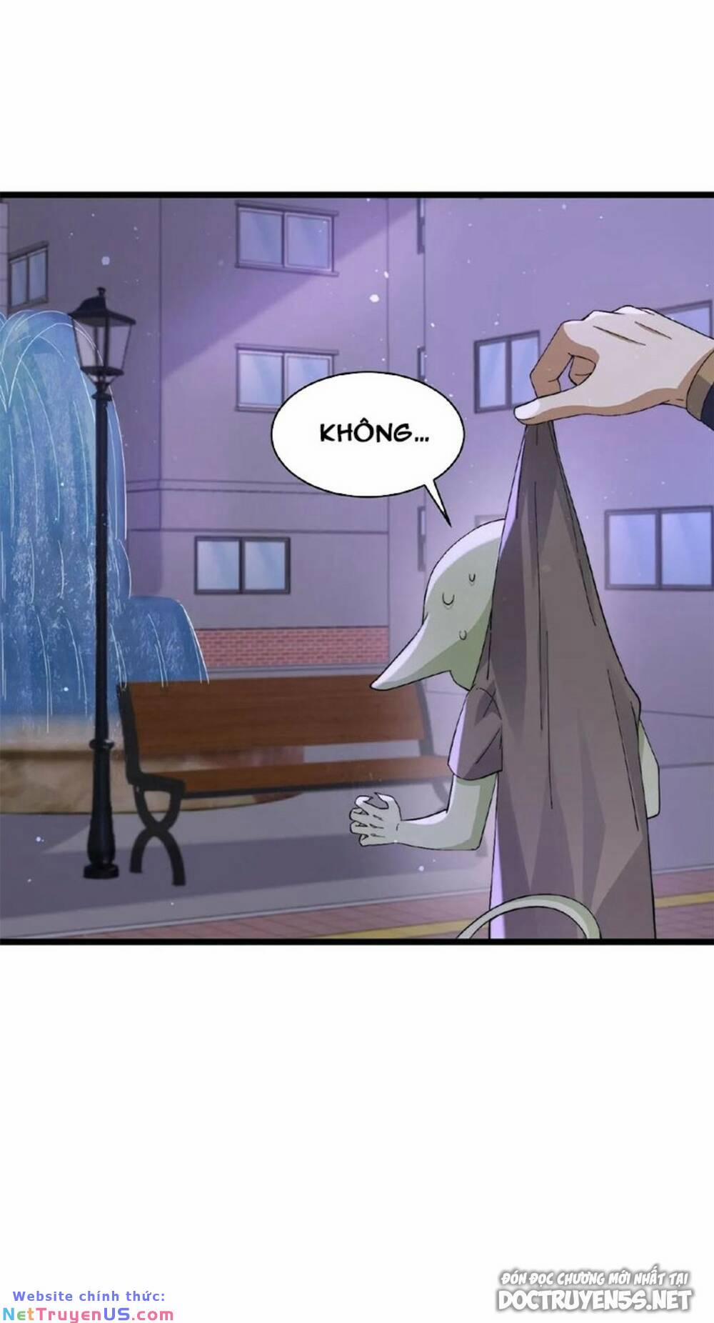 Bắt Đầu Livestream Ở Địa Phủ: Phát Sóng Trực Tiếp Ở Đây Ai Dám Đến 122 trang 3