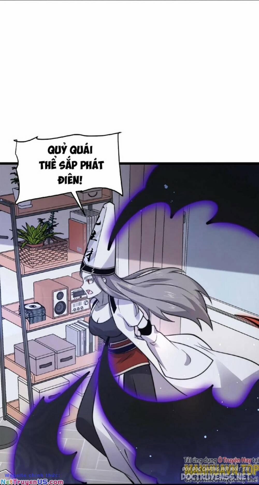 Bắt Đầu Livestream Ở Địa Phủ: Phát Sóng Trực Tiếp Ở Đây Ai Dám Đến 122 trang 31