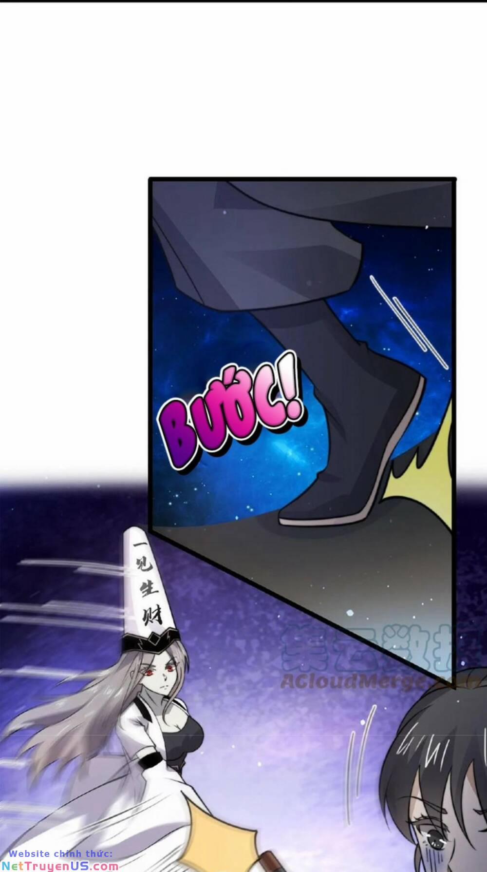 Bắt Đầu Livestream Ở Địa Phủ: Phát Sóng Trực Tiếp Ở Đây Ai Dám Đến 122 trang 32