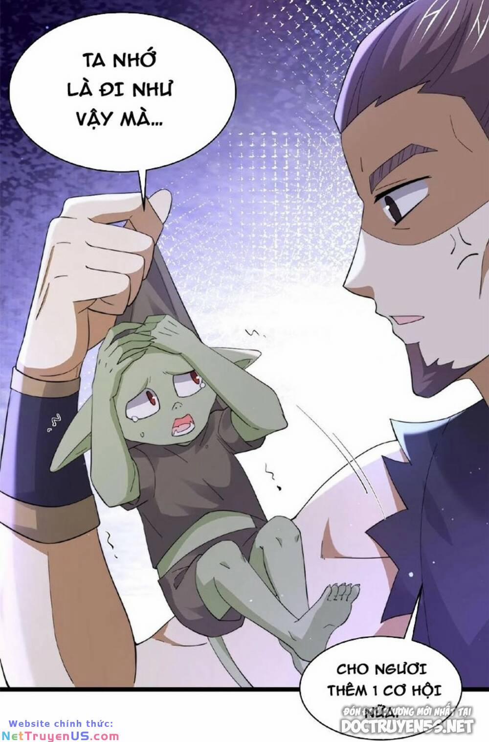 Bắt Đầu Livestream Ở Địa Phủ: Phát Sóng Trực Tiếp Ở Đây Ai Dám Đến 122 trang 5