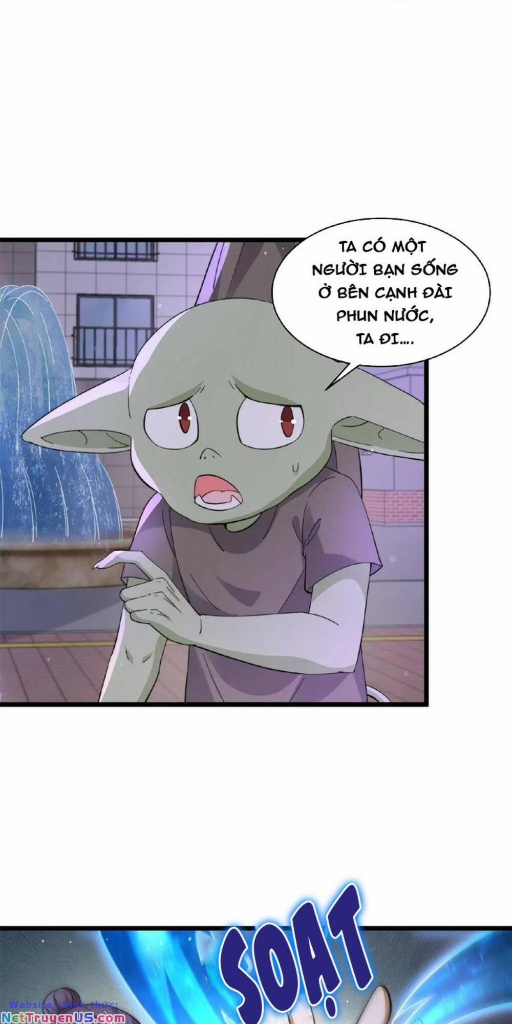 Bắt Đầu Livestream Ở Địa Phủ: Phát Sóng Trực Tiếp Ở Đây Ai Dám Đến 122 trang 6