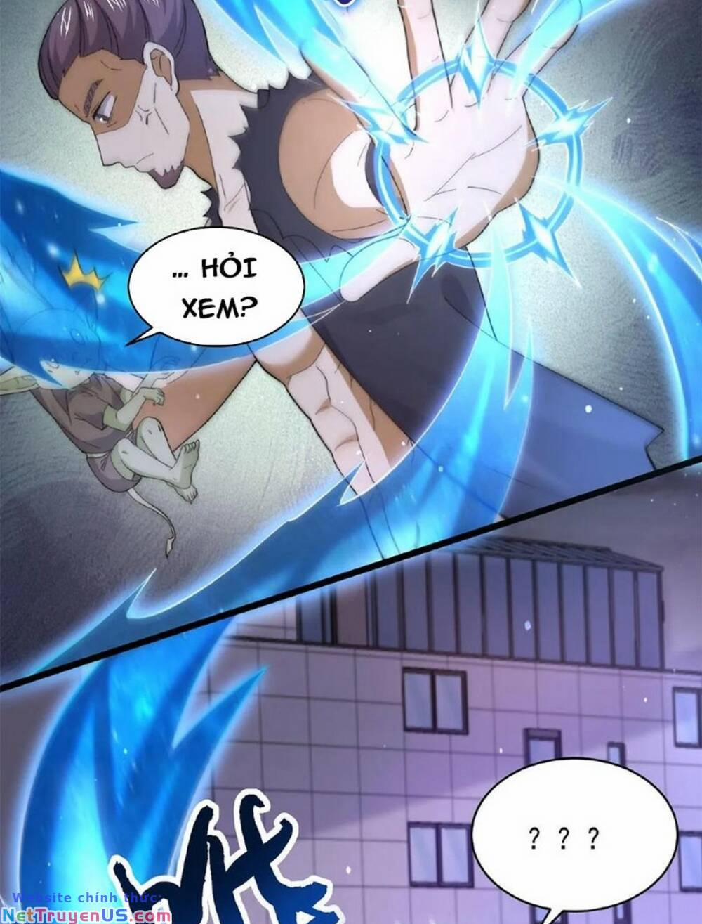 Bắt Đầu Livestream Ở Địa Phủ: Phát Sóng Trực Tiếp Ở Đây Ai Dám Đến 122 trang 7