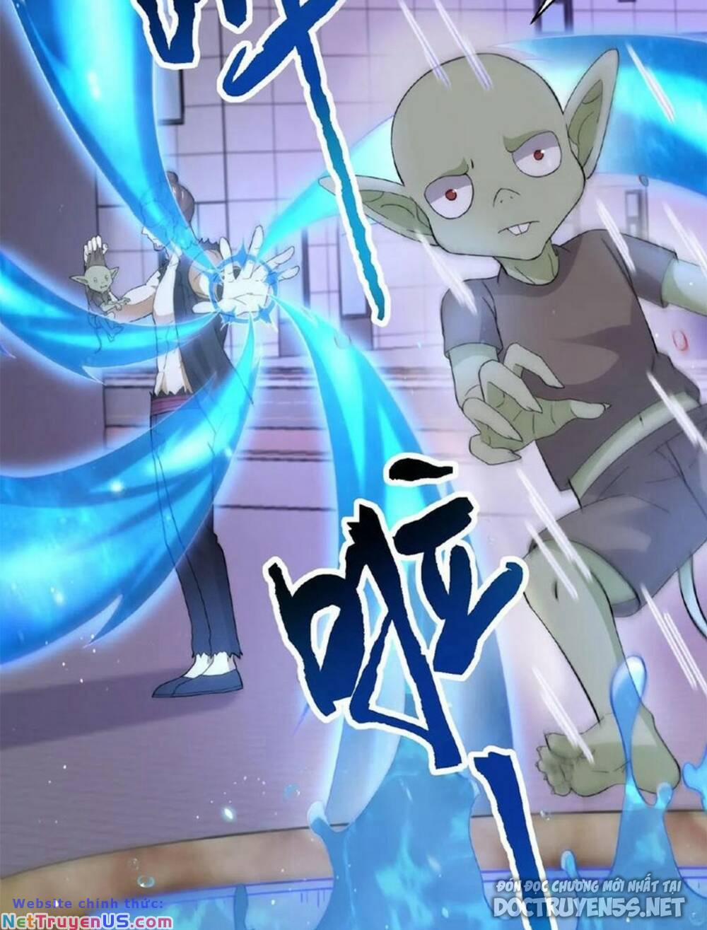 Bắt Đầu Livestream Ở Địa Phủ: Phát Sóng Trực Tiếp Ở Đây Ai Dám Đến 122 trang 8