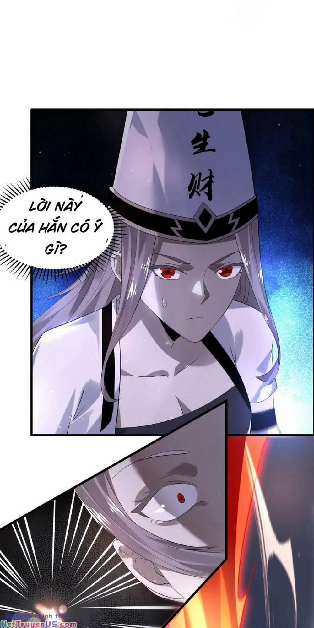 Bắt Đầu Livestream Ở Địa Phủ: Phát Sóng Trực Tiếp Ở Đây Ai Dám Đến 123 trang 11