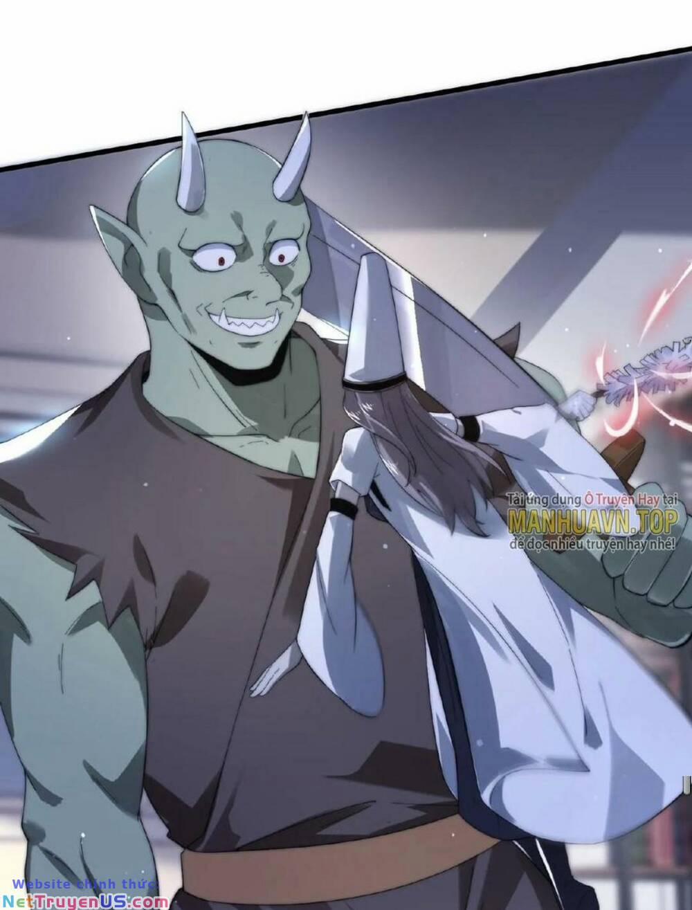 Bắt Đầu Livestream Ở Địa Phủ: Phát Sóng Trực Tiếp Ở Đây Ai Dám Đến 123 trang 18