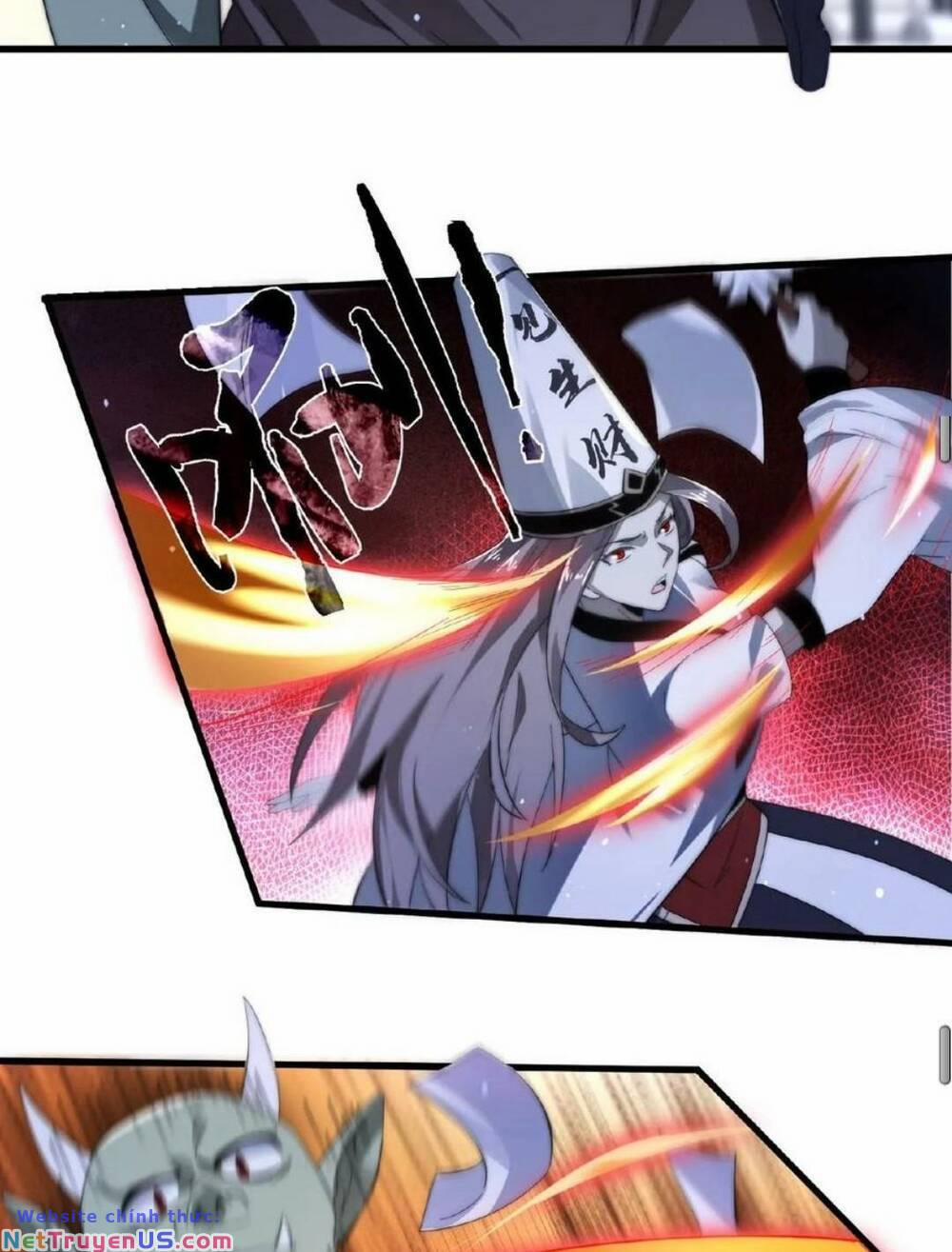 Bắt Đầu Livestream Ở Địa Phủ: Phát Sóng Trực Tiếp Ở Đây Ai Dám Đến 123 trang 19