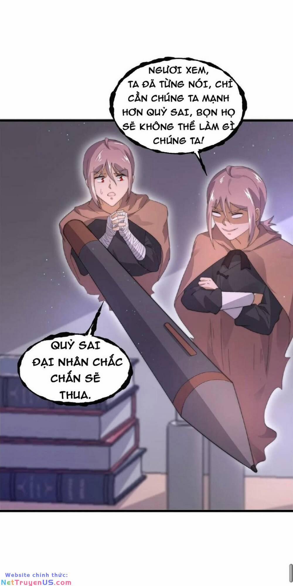 Bắt Đầu Livestream Ở Địa Phủ: Phát Sóng Trực Tiếp Ở Đây Ai Dám Đến 123 trang 24