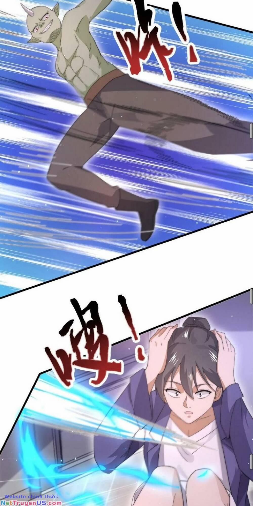 Bắt Đầu Livestream Ở Địa Phủ: Phát Sóng Trực Tiếp Ở Đây Ai Dám Đến 123 trang 30