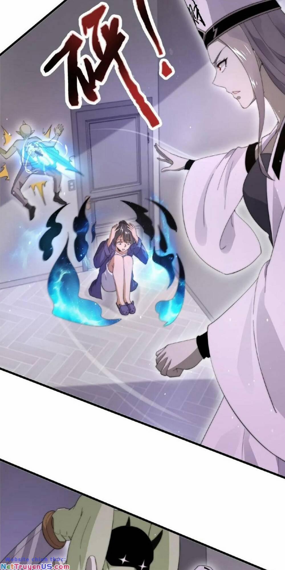 Bắt Đầu Livestream Ở Địa Phủ: Phát Sóng Trực Tiếp Ở Đây Ai Dám Đến 123 trang 33