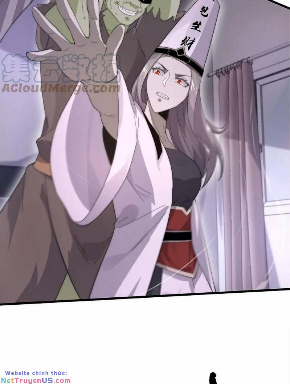 Bắt Đầu Livestream Ở Địa Phủ: Phát Sóng Trực Tiếp Ở Đây Ai Dám Đến 123 trang 34