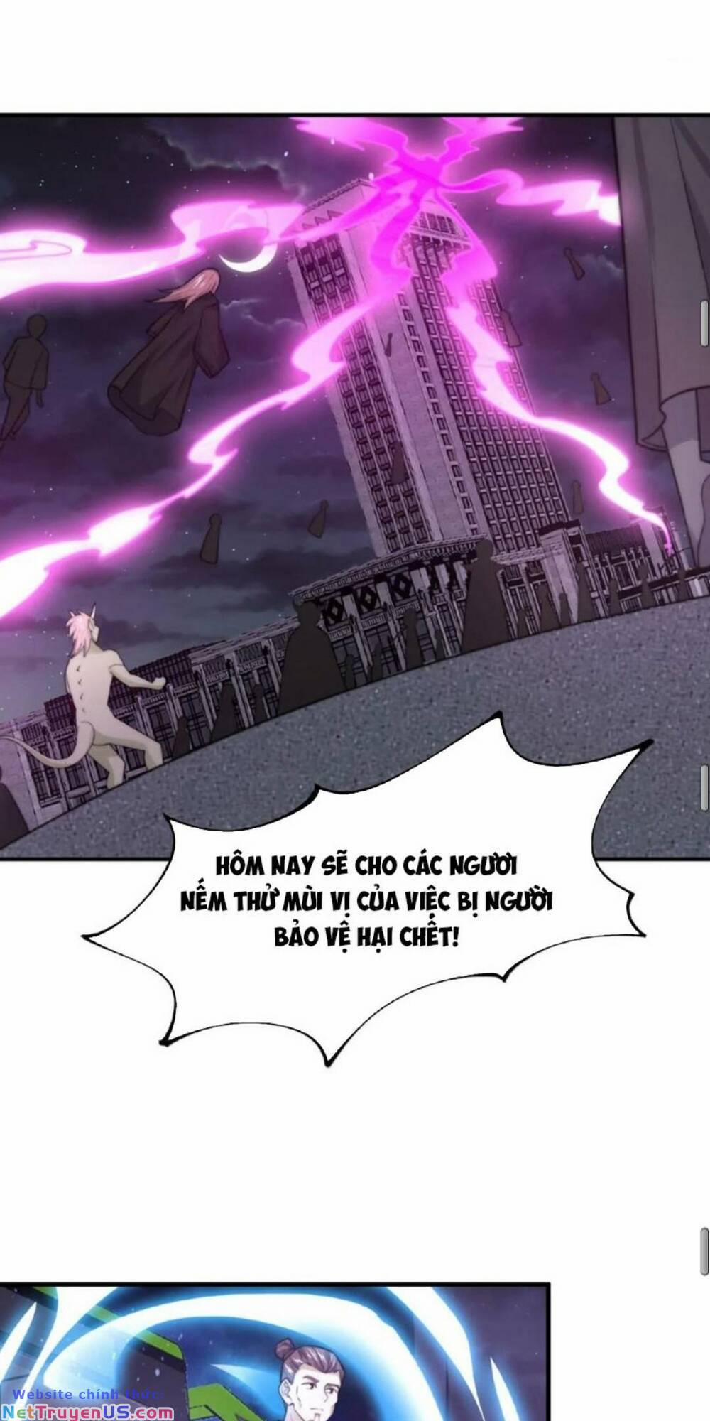 Bắt Đầu Livestream Ở Địa Phủ: Phát Sóng Trực Tiếp Ở Đây Ai Dám Đến 124 trang 21