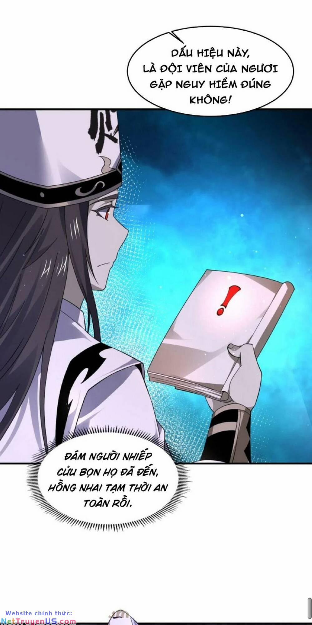 Bắt Đầu Livestream Ở Địa Phủ: Phát Sóng Trực Tiếp Ở Đây Ai Dám Đến 124 trang 25