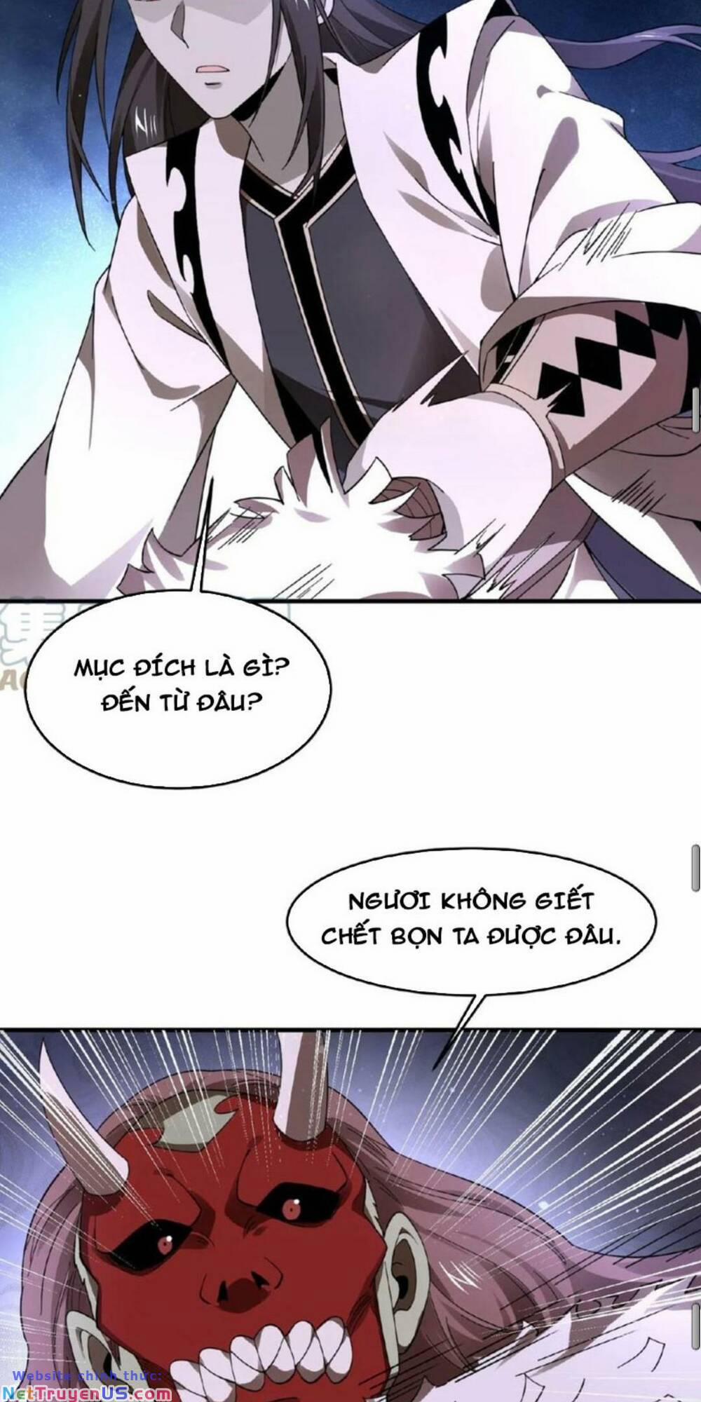 Bắt Đầu Livestream Ở Địa Phủ: Phát Sóng Trực Tiếp Ở Đây Ai Dám Đến 124 trang 28