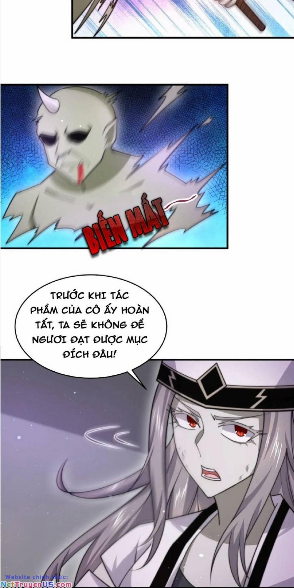 Bắt Đầu Livestream Ở Địa Phủ: Phát Sóng Trực Tiếp Ở Đây Ai Dám Đến 124 trang 3