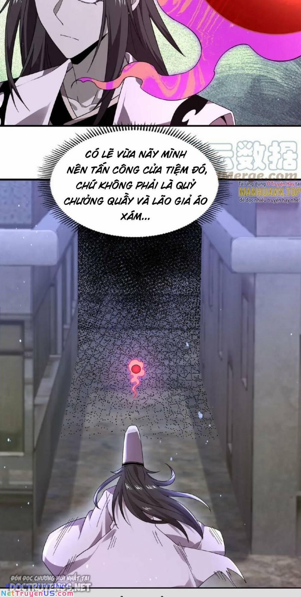 Bắt Đầu Livestream Ở Địa Phủ: Phát Sóng Trực Tiếp Ở Đây Ai Dám Đến 124 trang 35