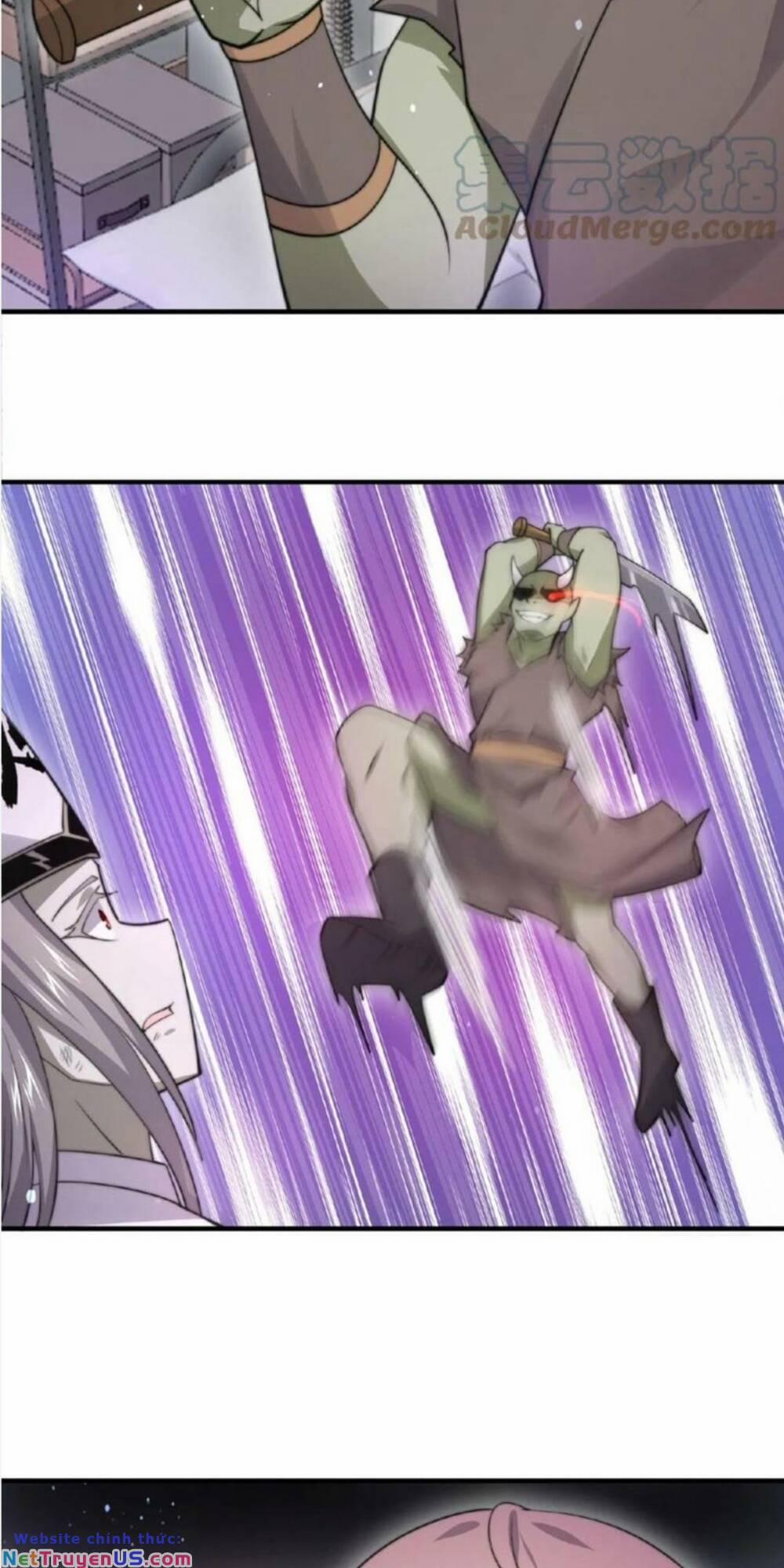 Bắt Đầu Livestream Ở Địa Phủ: Phát Sóng Trực Tiếp Ở Đây Ai Dám Đến 124 trang 9