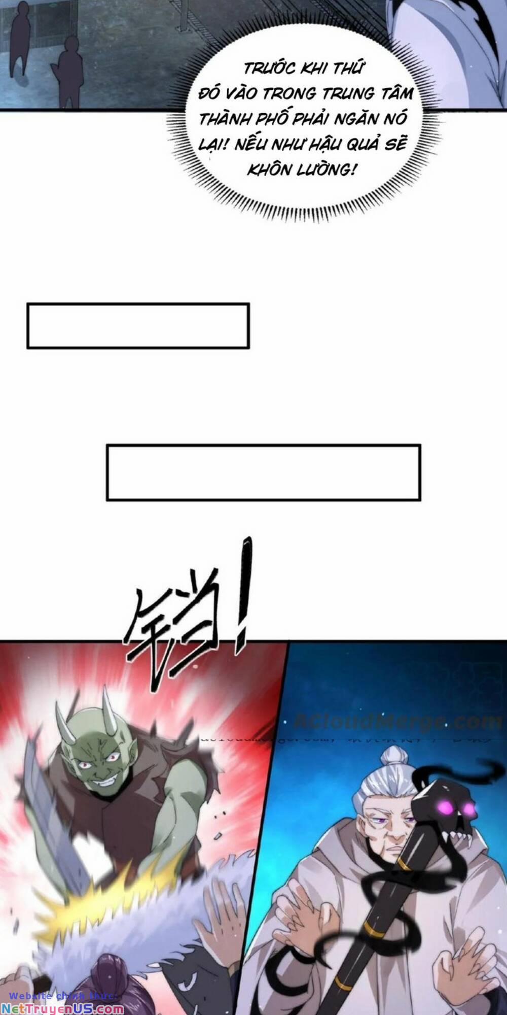 Bắt Đầu Livestream Ở Địa Phủ: Phát Sóng Trực Tiếp Ở Đây Ai Dám Đến 125 trang 1