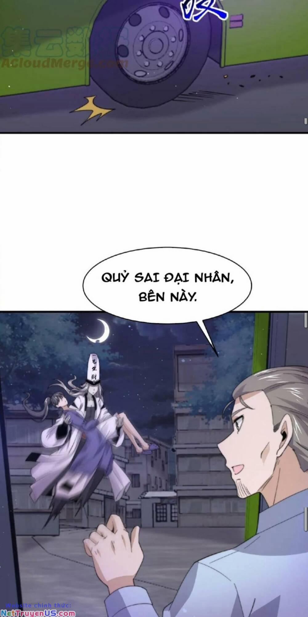 Bắt Đầu Livestream Ở Địa Phủ: Phát Sóng Trực Tiếp Ở Đây Ai Dám Đến 125 trang 13