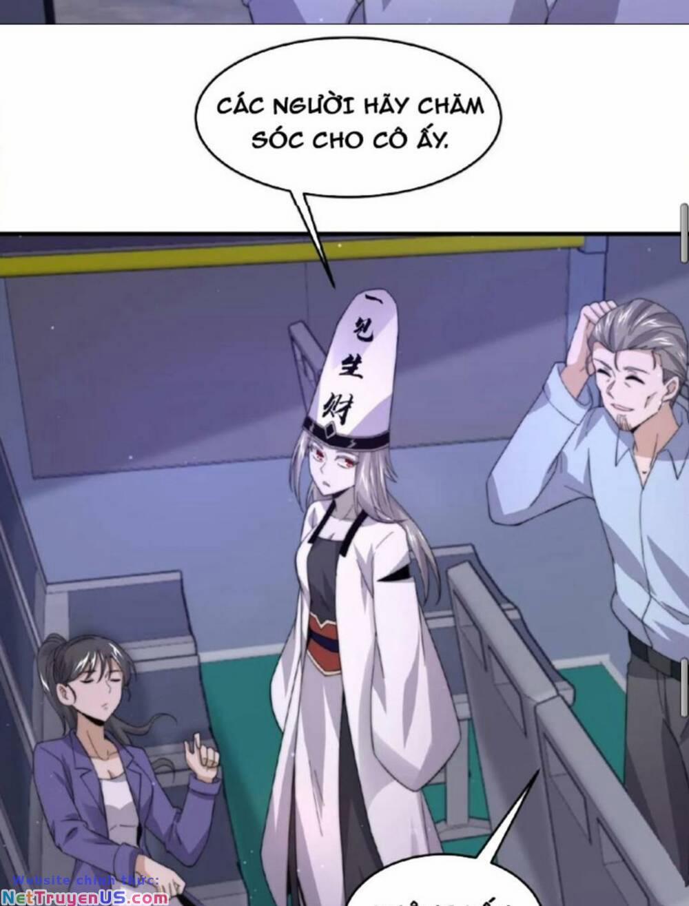 Bắt Đầu Livestream Ở Địa Phủ: Phát Sóng Trực Tiếp Ở Đây Ai Dám Đến 125 trang 14