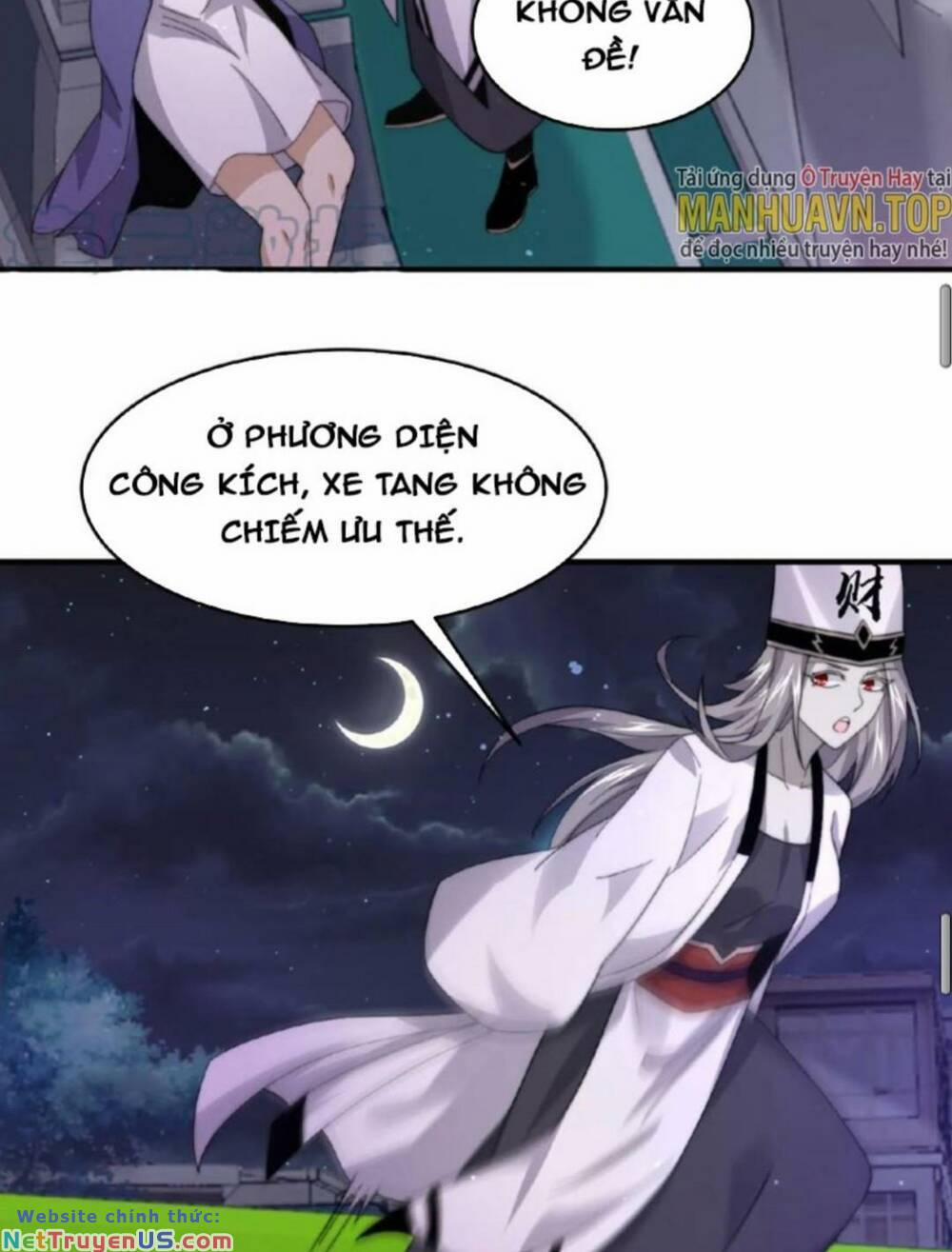 Bắt Đầu Livestream Ở Địa Phủ: Phát Sóng Trực Tiếp Ở Đây Ai Dám Đến 125 trang 15