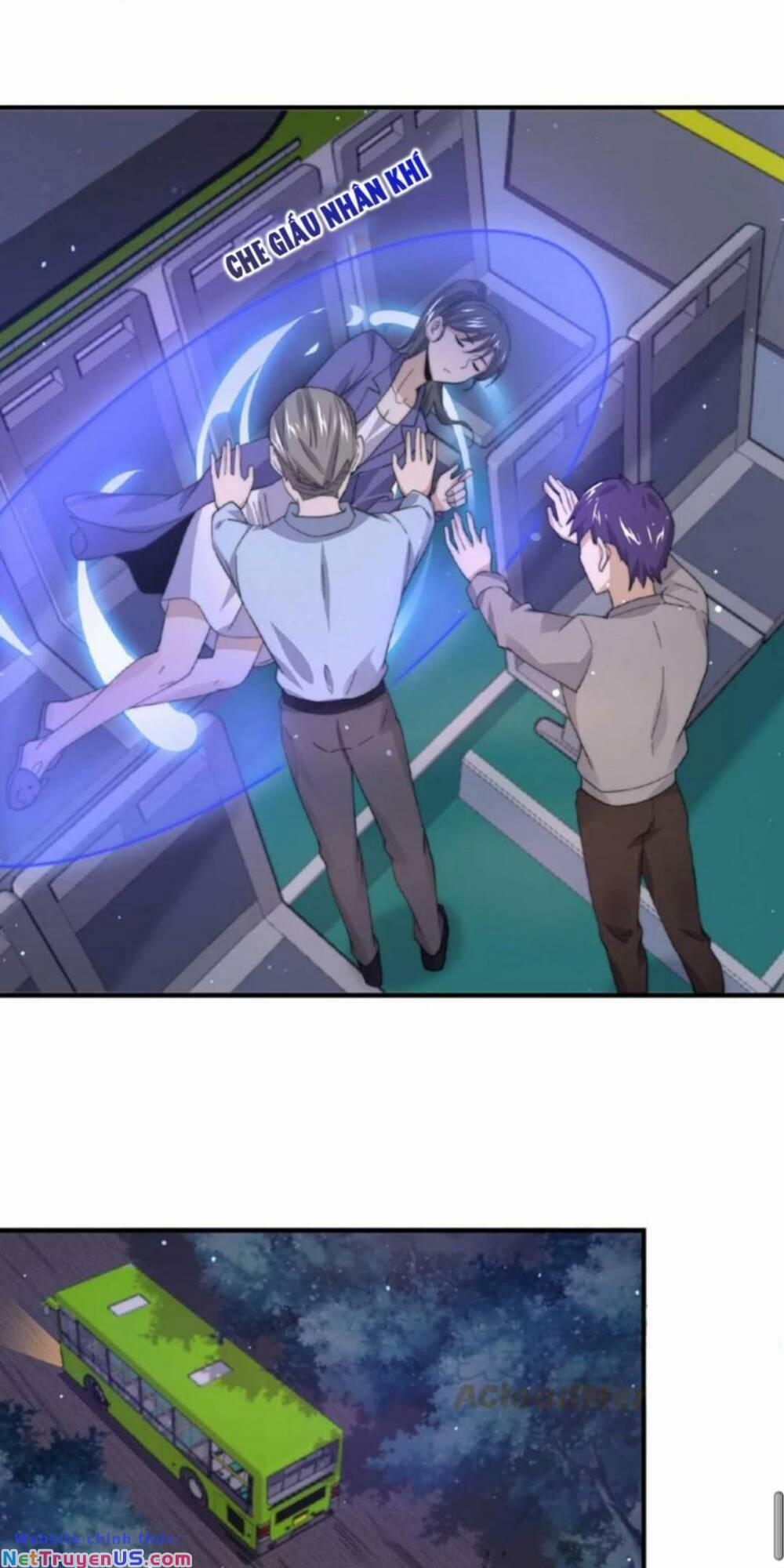 Bắt Đầu Livestream Ở Địa Phủ: Phát Sóng Trực Tiếp Ở Đây Ai Dám Đến 125 trang 17