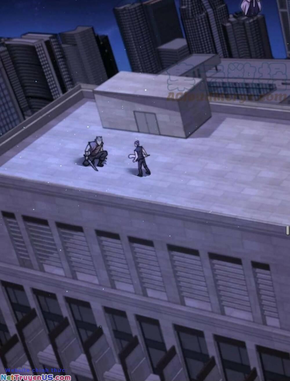 Bắt Đầu Livestream Ở Địa Phủ: Phát Sóng Trực Tiếp Ở Đây Ai Dám Đến 126 trang 14