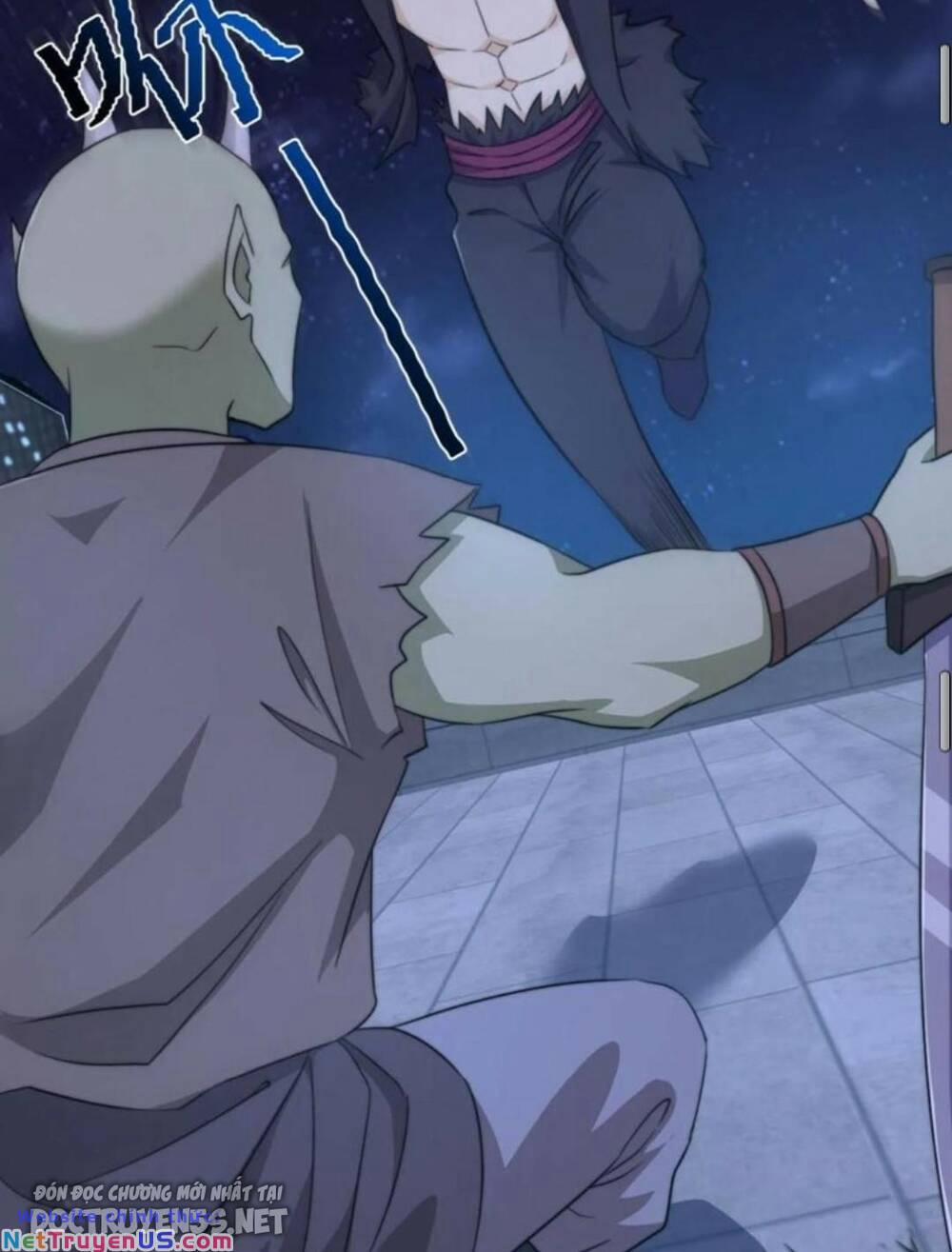 Bắt Đầu Livestream Ở Địa Phủ: Phát Sóng Trực Tiếp Ở Đây Ai Dám Đến 126 trang 18