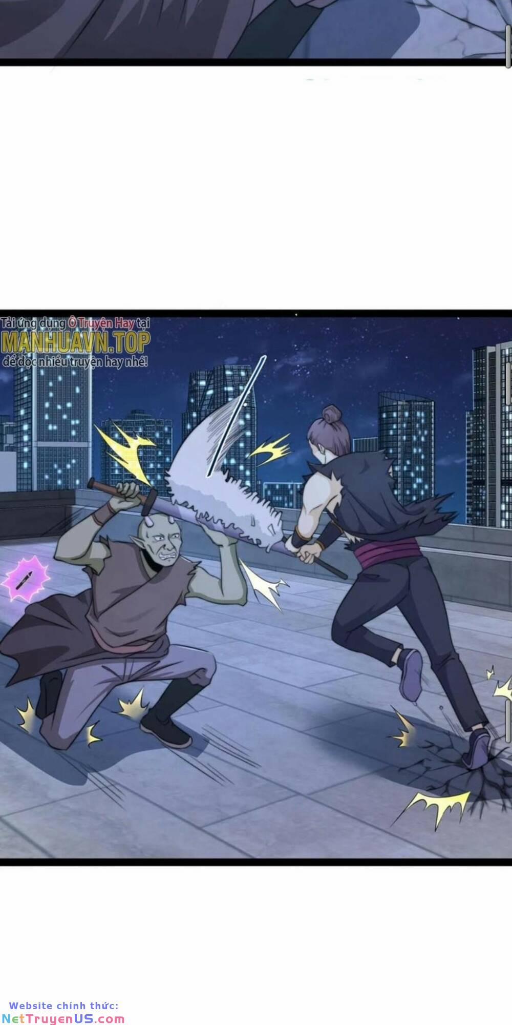 Bắt Đầu Livestream Ở Địa Phủ: Phát Sóng Trực Tiếp Ở Đây Ai Dám Đến 126 trang 19