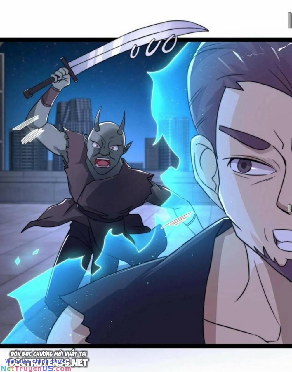 Bắt Đầu Livestream Ở Địa Phủ: Phát Sóng Trực Tiếp Ở Đây Ai Dám Đến 126 trang 24