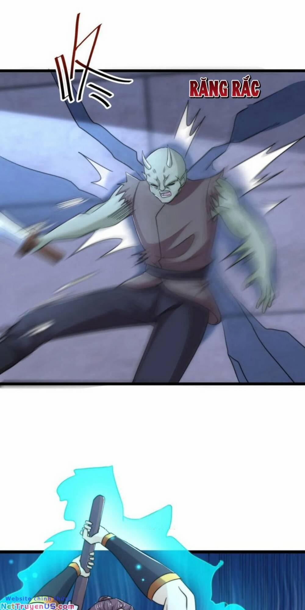 Bắt Đầu Livestream Ở Địa Phủ: Phát Sóng Trực Tiếp Ở Đây Ai Dám Đến 126 trang 26