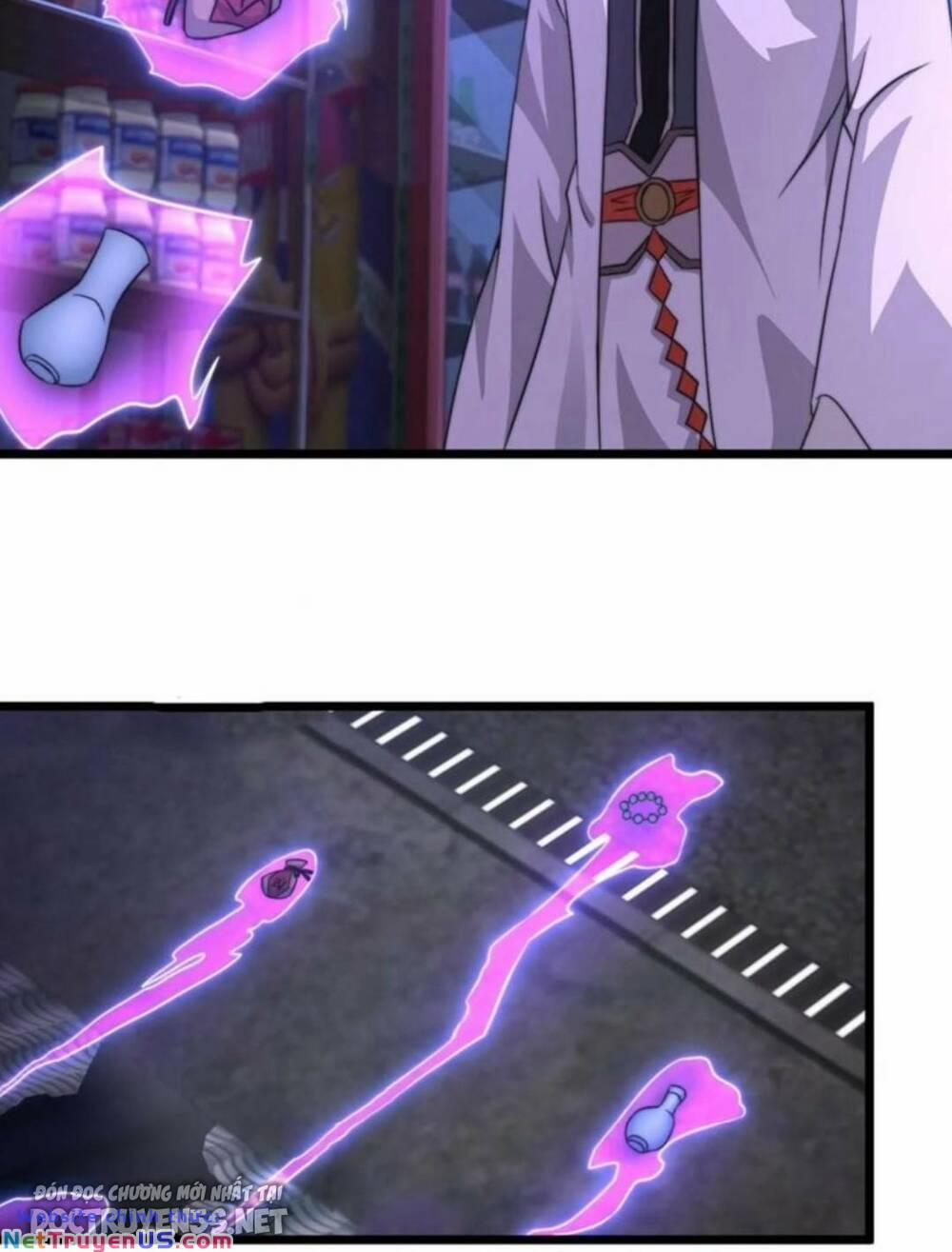 Bắt Đầu Livestream Ở Địa Phủ: Phát Sóng Trực Tiếp Ở Đây Ai Dám Đến 126 trang 5