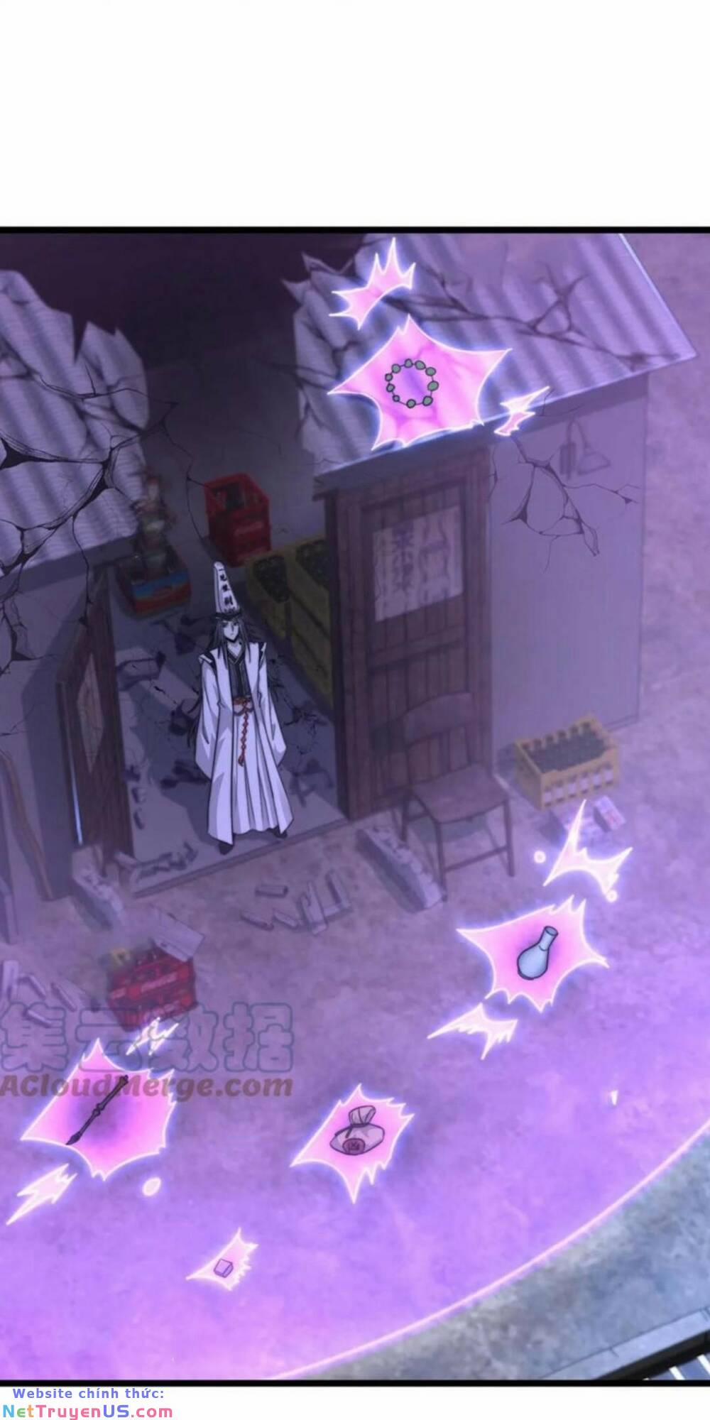 Bắt Đầu Livestream Ở Địa Phủ: Phát Sóng Trực Tiếp Ở Đây Ai Dám Đến 126 trang 6