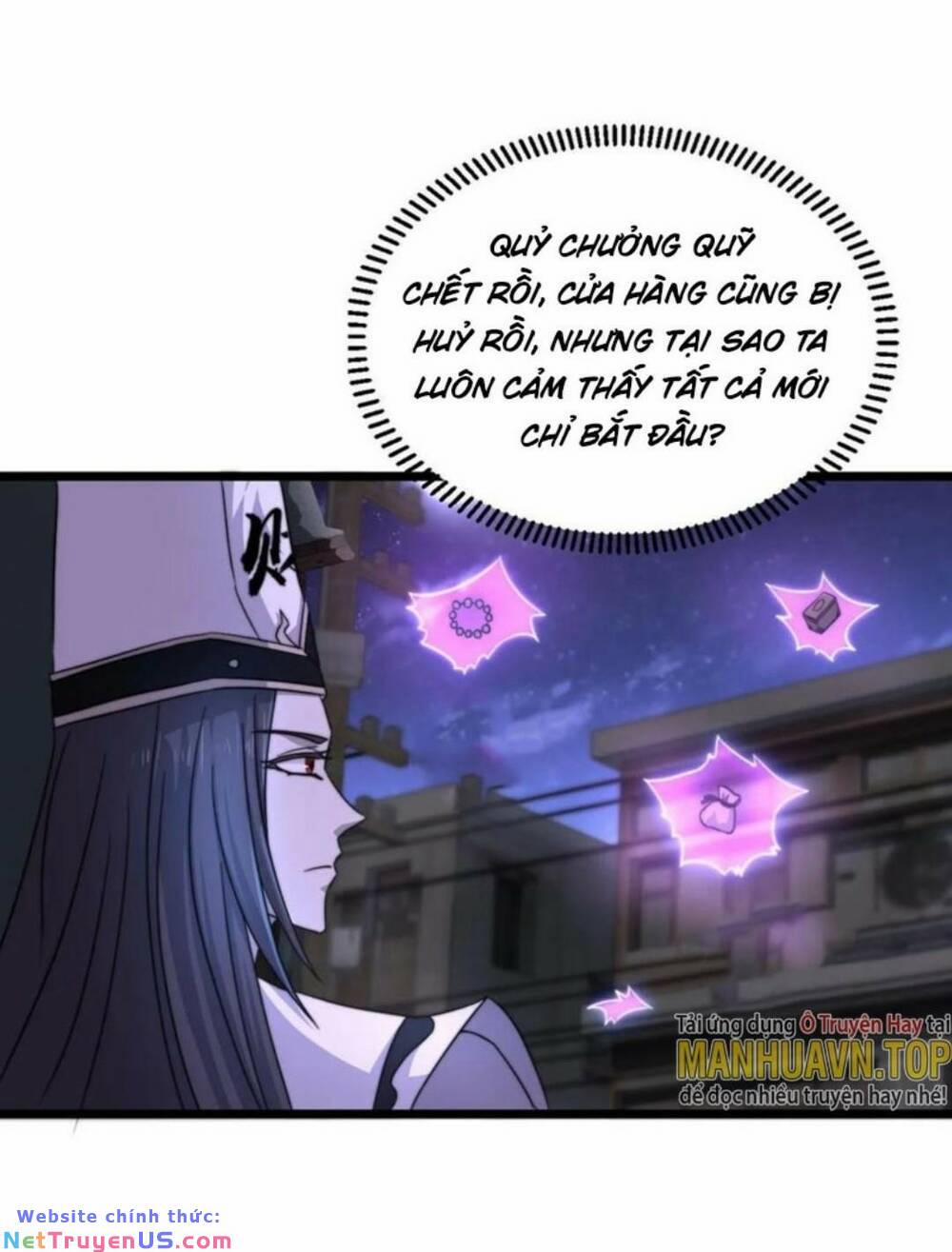 Bắt Đầu Livestream Ở Địa Phủ: Phát Sóng Trực Tiếp Ở Đây Ai Dám Đến 126 trang 7