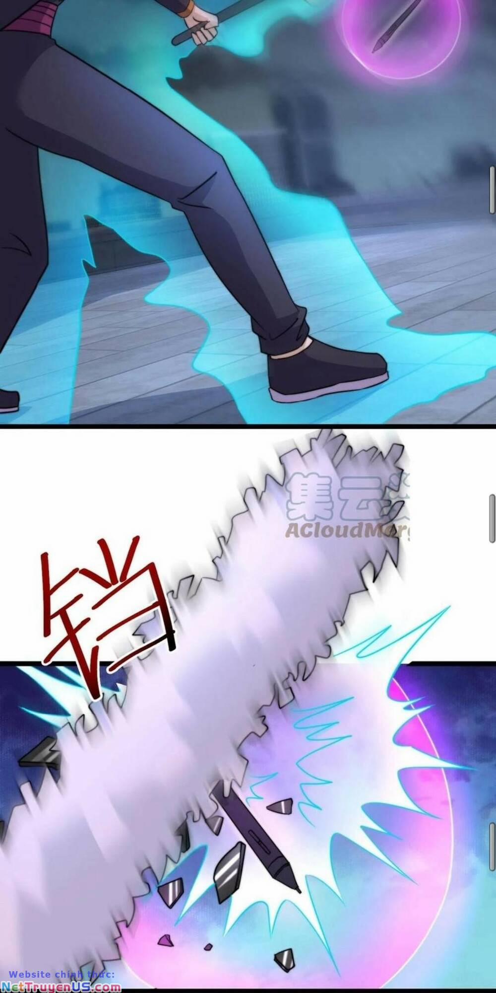 Bắt Đầu Livestream Ở Địa Phủ: Phát Sóng Trực Tiếp Ở Đây Ai Dám Đến 127 trang 16