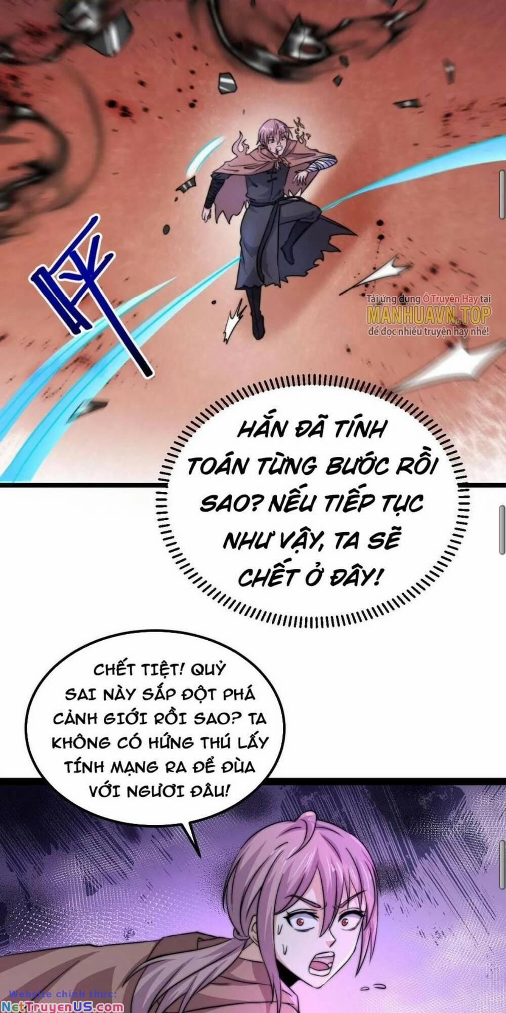 Bắt Đầu Livestream Ở Địa Phủ: Phát Sóng Trực Tiếp Ở Đây Ai Dám Đến 127 trang 19