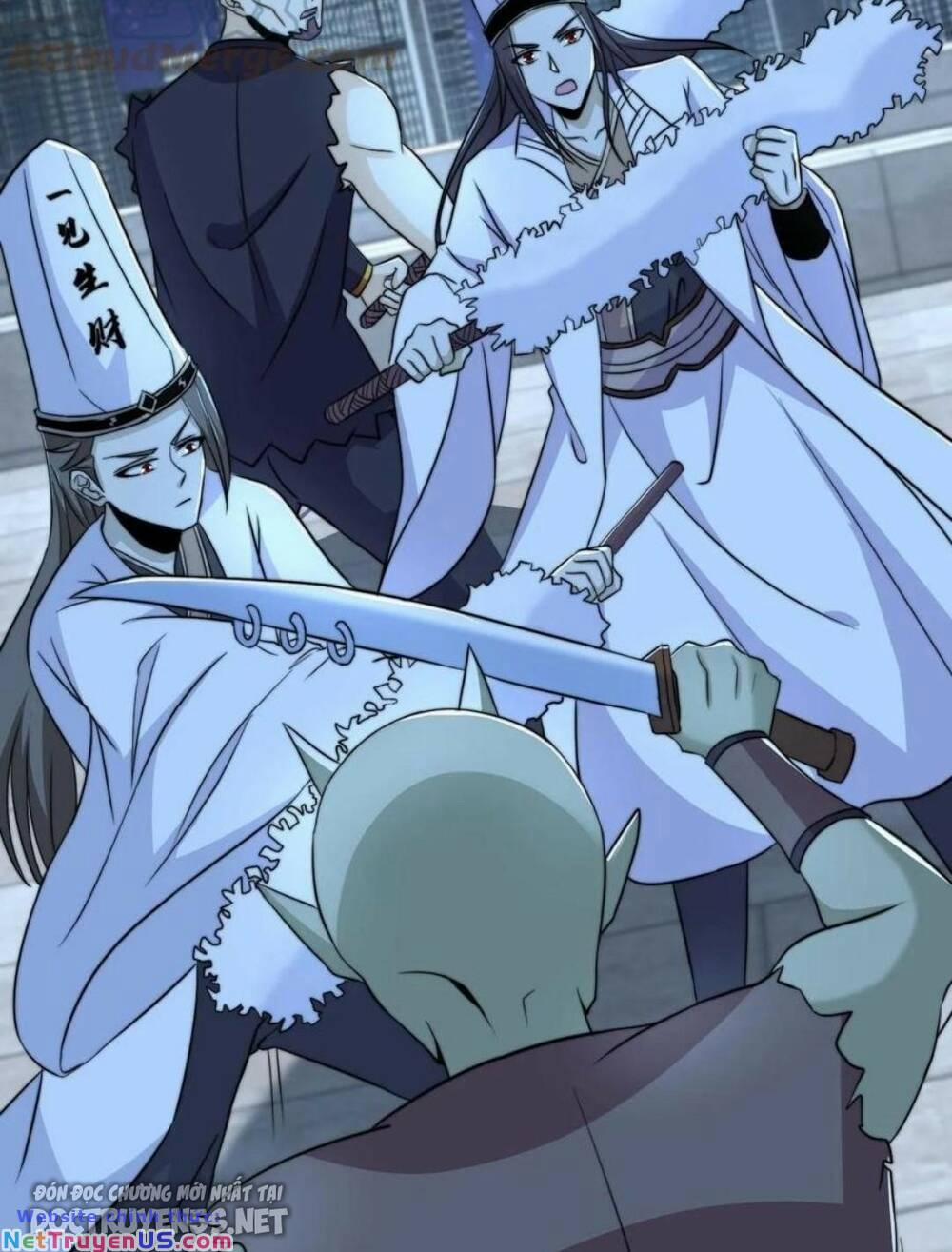 Bắt Đầu Livestream Ở Địa Phủ: Phát Sóng Trực Tiếp Ở Đây Ai Dám Đến 127 trang 2