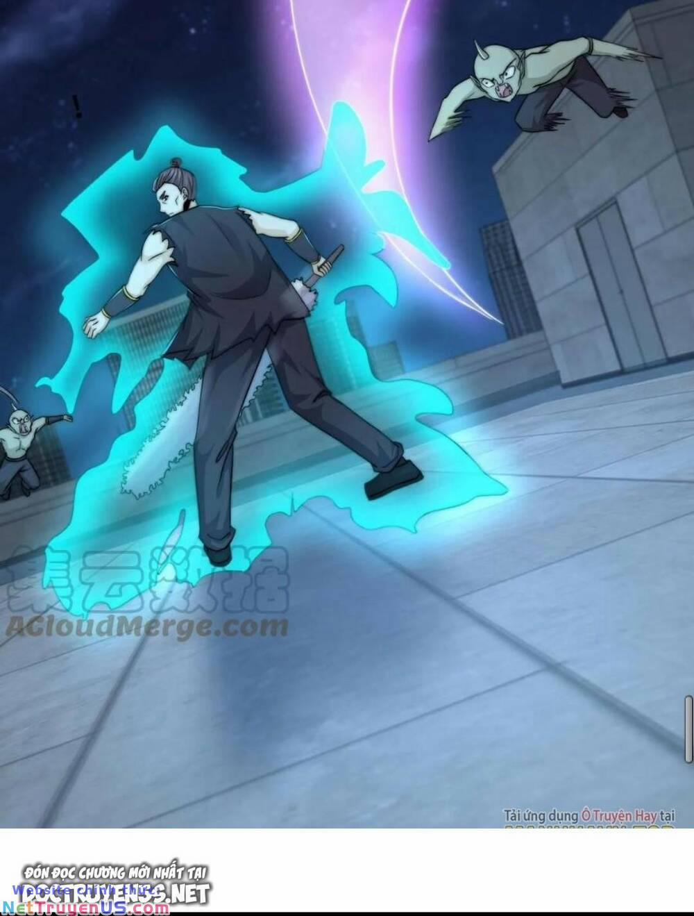 Bắt Đầu Livestream Ở Địa Phủ: Phát Sóng Trực Tiếp Ở Đây Ai Dám Đến 127 trang 25