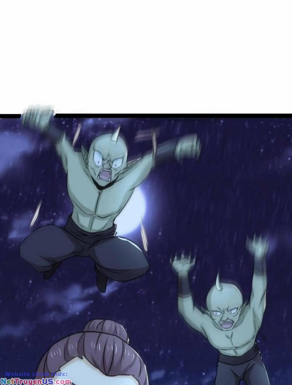 Bắt Đầu Livestream Ở Địa Phủ: Phát Sóng Trực Tiếp Ở Đây Ai Dám Đến 127 trang 4